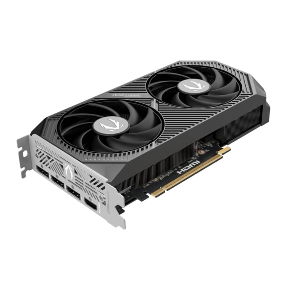 ZOTAC Nvidia Graphic Card RTX 5060 Ti 8GB DDR7 Gaming Twin Edge Dual Fan view 3